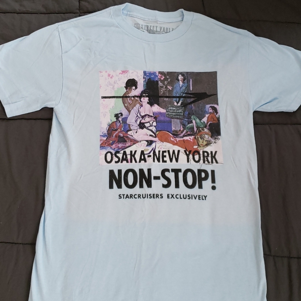 Street Vault T-Shirt